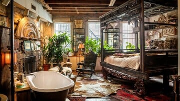 Μέσα στο πιο μαγευτικό κτίριο από κόκκινο πυρόλιθο της Νέας Υόρκης