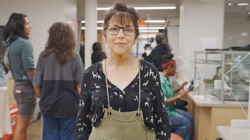 Να πώς ταΐζεις ένα ολόκληρο κινηματογραφικό πλατό