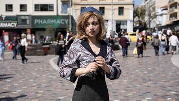 Ένα «αστείο κορίτσι» στη LiFO