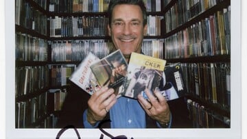 O Τζον Χαμ στη ντουλάπα της Criterion