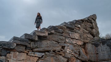 (Άλκηστις) Τοπίο μετά την Υπόσχεση