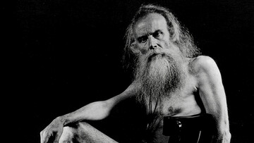 O Lucas Samaras για το γυμνό του σώμα