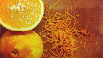 Citrus Cake