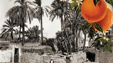 Τριαντάφυλλα, πορτοκαλανθοί, κρέμα μαστίχα