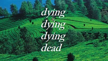 Running out of lullabies