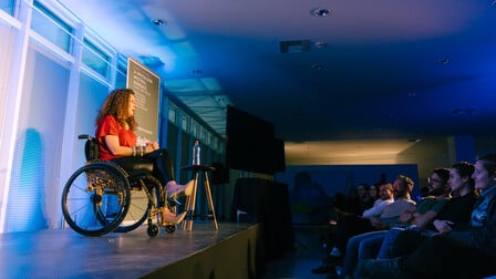 Accessible Comedy Nights Vol. 3: Γέλιο χωρίς αποκλεισμούς