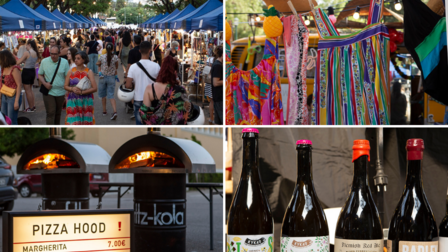 The Meet Market #SummerEdition στο Ζάππειο