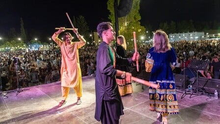 26o Αντιρατσιστικό Φεστιβάλ: «Μάθαμε και διαλύσαμε όλες τις λέξεις για να φτιάξουμε μια: Δικαιοσύνη»