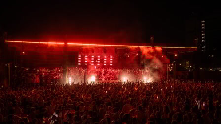 Full Circle παρουσιάζει: Solomun @ Anassa City Events – 20 Σεπτεµβρίου