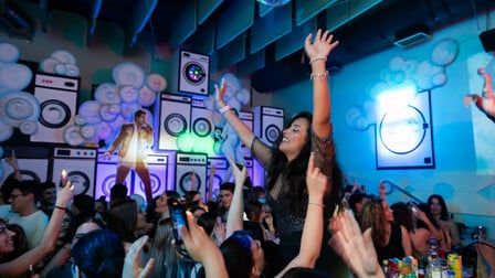 Το Πλυντήριο Bar ανοίγει τις πόρτες του για 12η χρονιά με ένα εκρηκτικό Opening Party