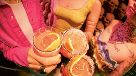 Η Espolòn Tequila γιορτάζει την Día de Muertos με ένα ατμοσφαιρικό πάρτυ στο Ωδείο Αθηνών