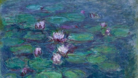 Από τον Μονέ στον Γουόρχολ- Τρεις γενιές, Μια συλλογή, Ένα ταξίδι στην εξέλιξη της μοντέρνας τέχνης