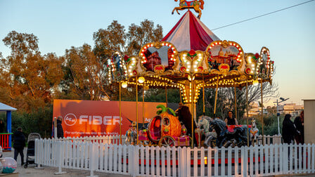 ΔΕΗ Xmas West Park: η δική μας γιορτινή γειτονιά 