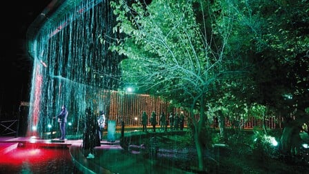 Ο «Μαγικός Κόσμος του Νερού» ζωντανεύει ξανά από την ΕΥΔΑΠ στο Πεδίον του Άρεως