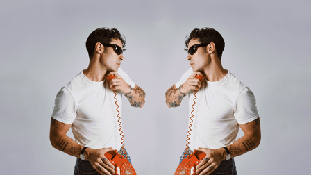 Ο Tourist Ath έρχεται στο Ace Hotel Athens για ένα ατμοσφαιρικό αποκριάτικο πάρτι