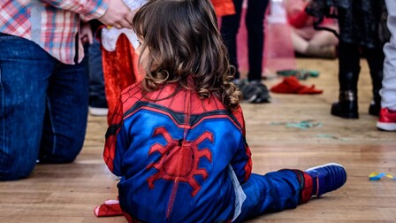 Απόκριες στο ΦΟΥΓΑΡΟ με γιορτινό πρόγραμμα για μικρούς και μεγάλους