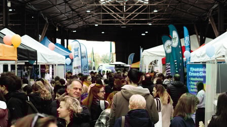 Cat Festival 2026: Η μεγαλύτερη γιορτή της γάτας επιστρέφει στην Αθήνα