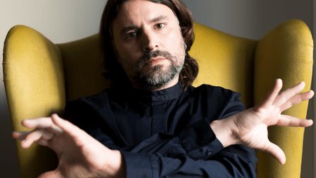 Vagelis Stefanopoulos, Adédèjì και Kevin Yost σε μια αυτοσχεδιαστική βραδιά στο Sister