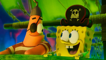  Τhe SpongeBob Movie