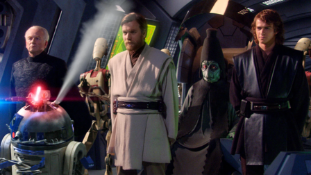 Revenge of the Sith