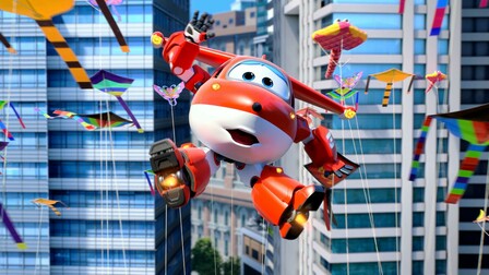Super Wings The Movie