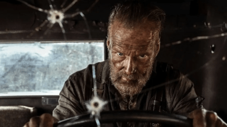 Sisu Road to Revenge