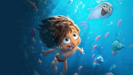 dolphin boy
