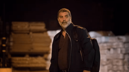 Ο Βασίλης Μπισμπίκης, που μοιάζει να γεννήθηκε για τον ρόλο