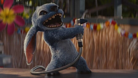 LILO STITCH