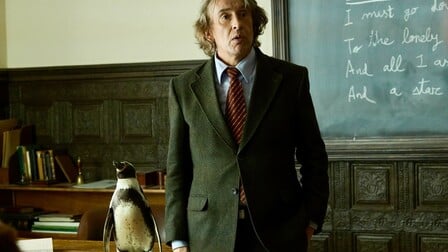 The Penguin Lessons