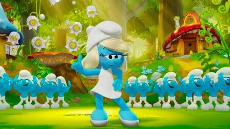 Smurfs The Movie