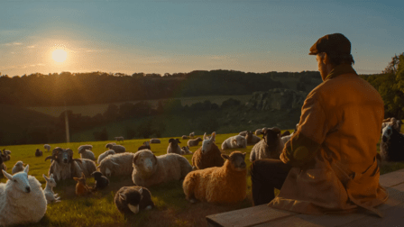The Sheep Detectives