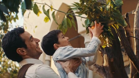 All That's Left of You