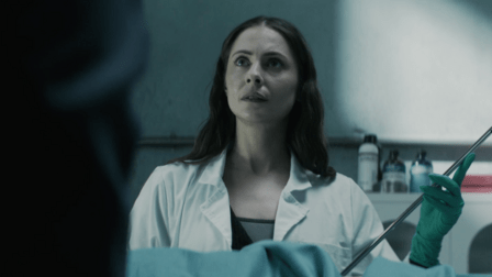 The Mortuary Assistant