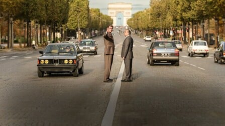 L’Inconnu de la Grande Arche