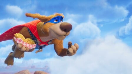 Charlie the Wonderdog