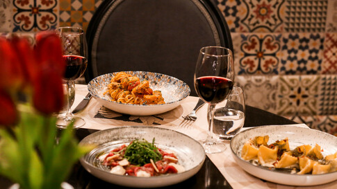 La Gratella: Ιταλική γευστική παράδοση σε μια ζεστή ατμόσφαιρα