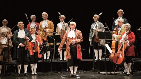 Η Ορχήστρα Μότσαρτ της Βιέννης για πρώτη φορά στο Ηρώδειο με έργα Μότσαρτ και Βιενέζικα Βαλς