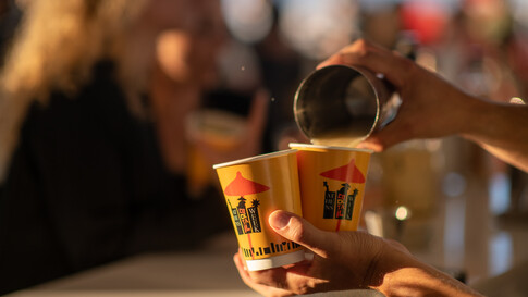 Athens Cocktail Festival: Η Αθήνα υποδέχεται τη μεγαλύτερη γιορτή του cocktail