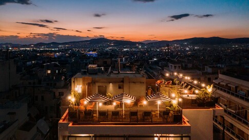 Rooftop Sundays