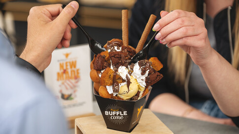 Bufala Gelato
