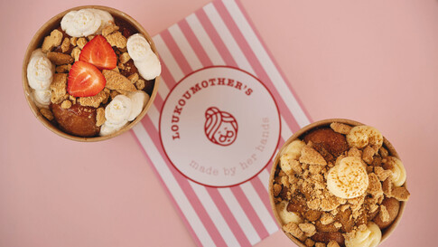 Loukoumother's