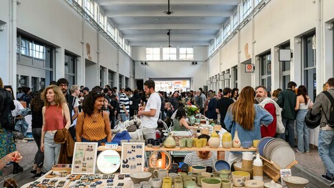 Η Αγορά επέστρεψε ανανεωμένη στην Κυψέλη και μας καλωσορίζει όλους με μια μεγάλη γιορτή