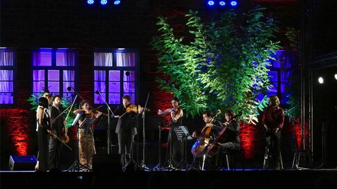 Το Festival Μολύβου ξεκινά και Λητώ Ντάκου, Διευθύνουσα Σύμβουλος του Φεστιβάλ μας μιλά γι' αυτό