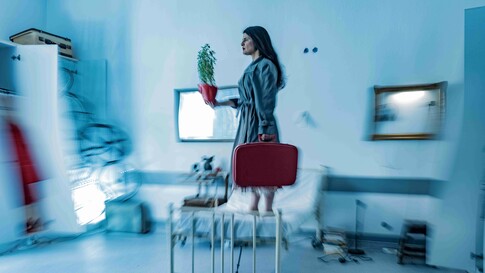 ΠασΠορτ-Μία αληθινή περιπέτεια: Μία site specific performance ύμνο στη ζωή στο Άσυλο Ανιάτων