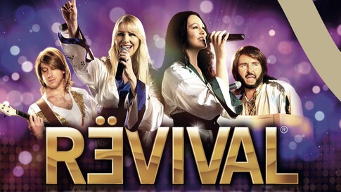 Η ABBA REVIVAL BAND έρχεται στο The Ellinikon Experience Park