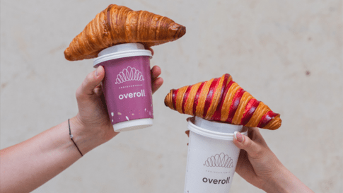 Overoll Croissanterie: Το φημισμένο Overoll, επιτέλους και στη Θεσσαλονίκη