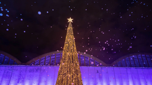 Ζήσε τα δικά σου Χριστούγεννα στο The Ellinikon Experience Park