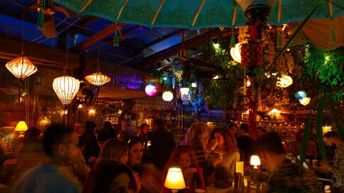 Buba Night Market