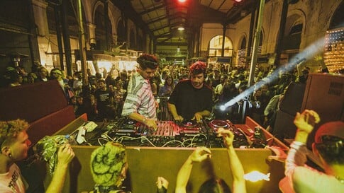 ΕΠΕΞ Street Outdoors Klubnight 02 Athens στο ZED